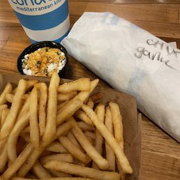 Spicy Feta