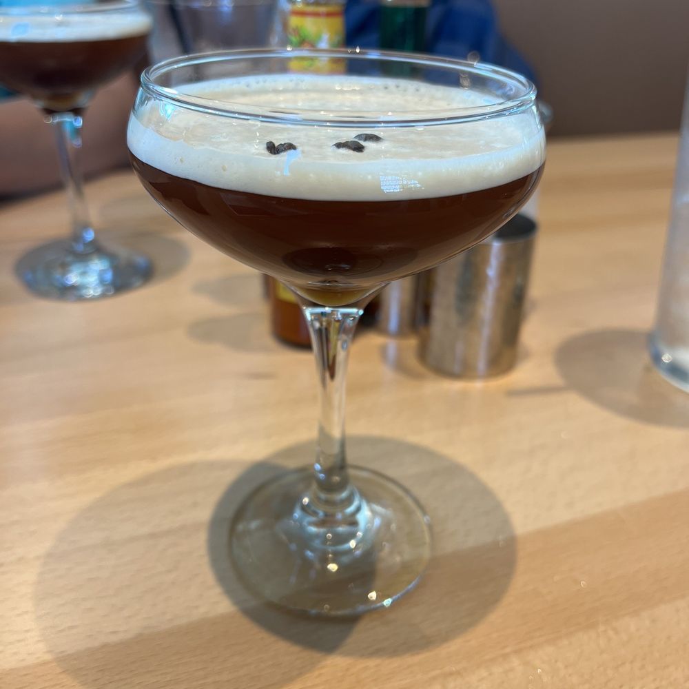 Ellen's - Espresso martini - Breakfast & Brunch Near Me - Dallas, Texas Ellen's - Espresso martini - Breakfast & Brunch Near Me - Dallas, Texas