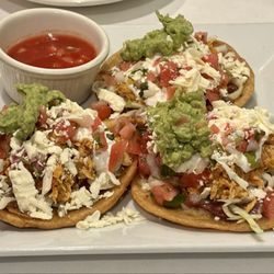 Salvadoran Enchiladas
