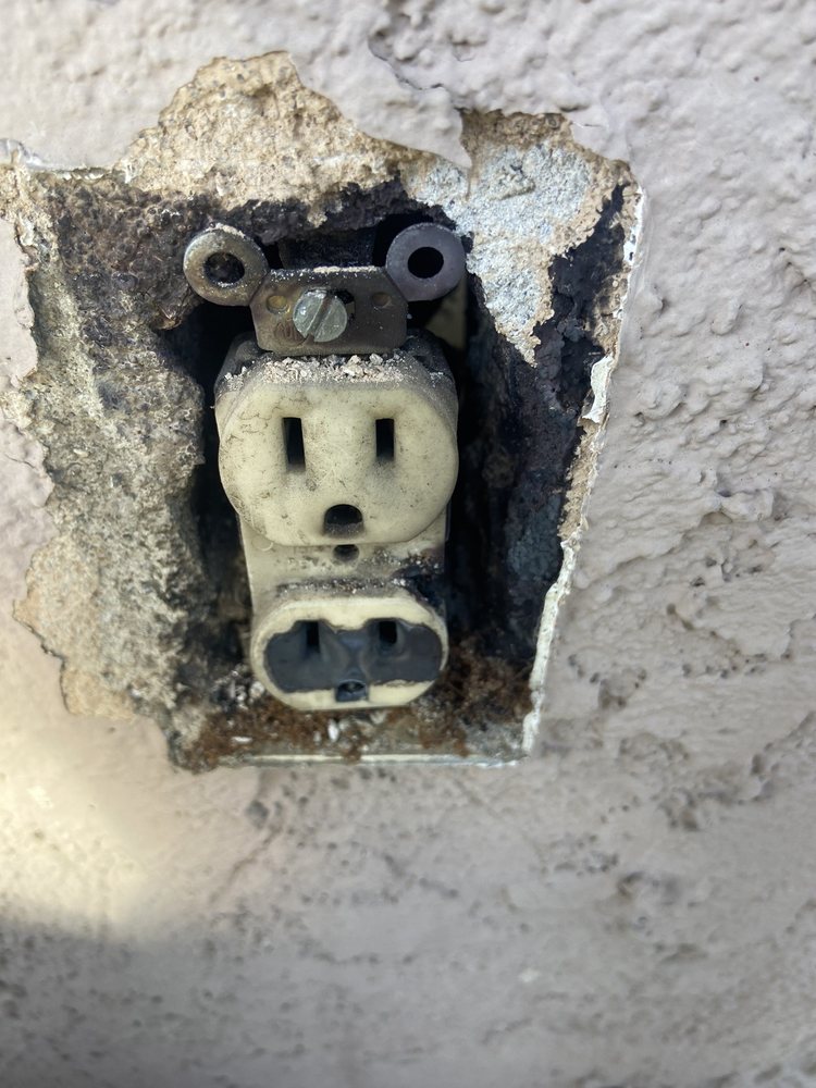 Slide of Johns Electric