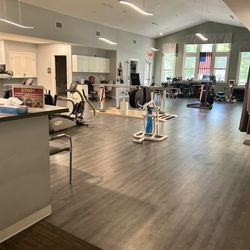 The Village at Summerville - Physical and occupational room