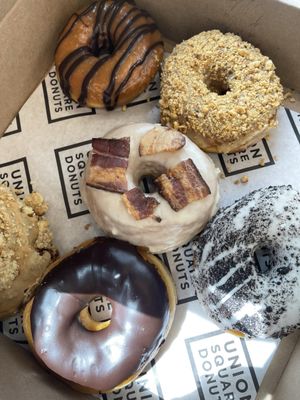 Union Square Donuts by null