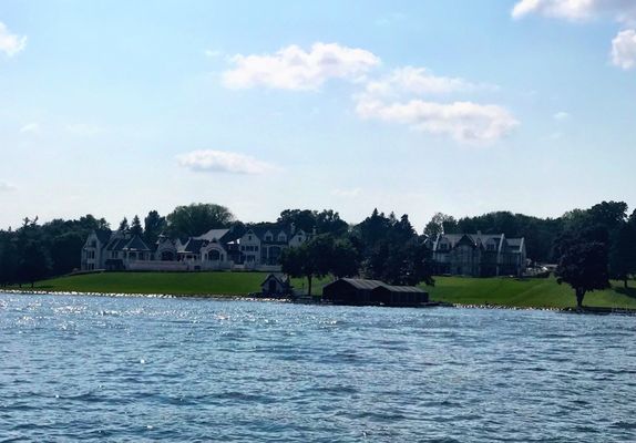 Lake Minnetonka by null