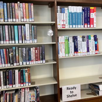 LA County Library - Temple City Library - Libraries Near Me - Temple City, California