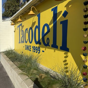 Tacodeli - Can't miss it from S Lamar - Tacos Near Me - Austin, Texas Tacodeli - Can't miss it from S Lamar - Tacos Near Me - Austin, Texas
