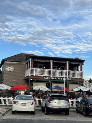 Back Bay Ale House by null