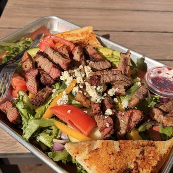 Silver Creek Barbeque - Salad - Barbeque Near Me - San Jose, California