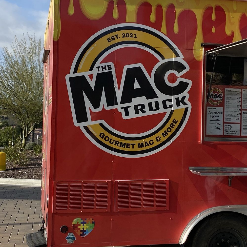 The Mac truck - Food Trucks Near Me The Mac truck - Food Trucks Near Me