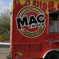 The Mac truck