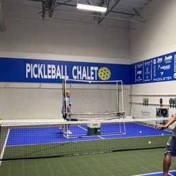Demo court