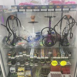 PS Smoke Shop