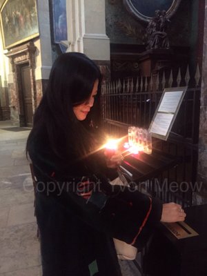 Church of Saint-Roch by null