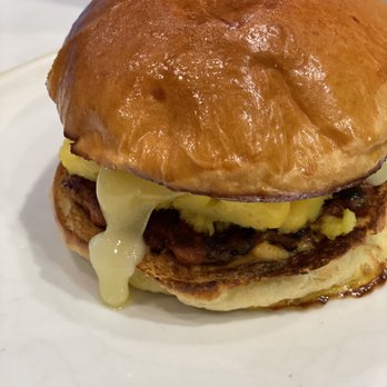 Suited - SausageEggn'Cheese - Breakfast & Brunch Near Me - New York, New York Suited - SausageEggn'Cheese - Breakfast & Brunch Near Me - New York, New York