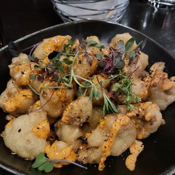 Region Kitchen and Bar - Bang Cauliflower - New American Near Me - Barrington, Illinois Region Kitchen and Bar - Bang Cauliflower - New American Near Me - Barrington, Illinois