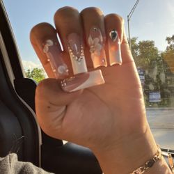 Angelic Nails Spa - i love itt