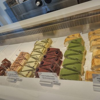Lady M Cake Boutique - Desserts Near Me - New York, New York Lady M Cake Boutique - Desserts Near Me - New York, New York