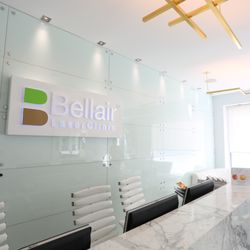 Bellair Laser Clinic - Front desk reception
