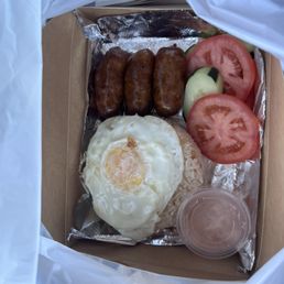 Longsilog