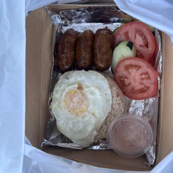 Pang Inasal - Longsilog - Breakfast & Brunch Near Me - West Covina, California