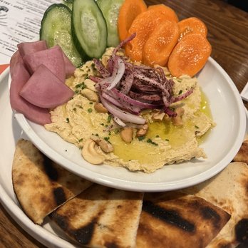 Ember & Iron - Hummus - American Near Me - Jacksonville, Florida Ember & Iron - Hummus - American Near Me - Jacksonville, Florida