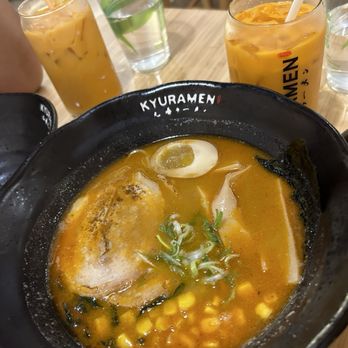 Kyuramen - Flushing - Ramen Near Me - Flushing, New York