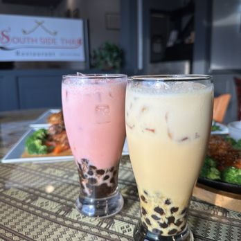 South Side Thai Restaurant - Strawberry Tea and Mango Tea - Thai Near Me - Wallingford, Connecticut South Side Thai Restaurant - Strawberry Tea and Mango Tea - Thai Near Me - Wallingford, Connecticut