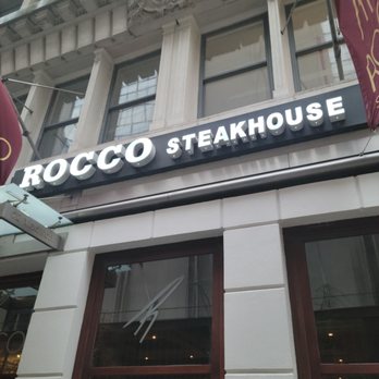 Rocco Steakhouse - American Near Me - New York, New York Rocco Steakhouse - American Near Me - New York, New York