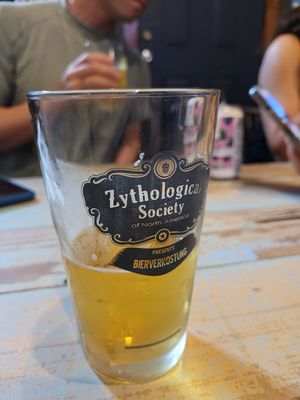 HSF Biergarten by null