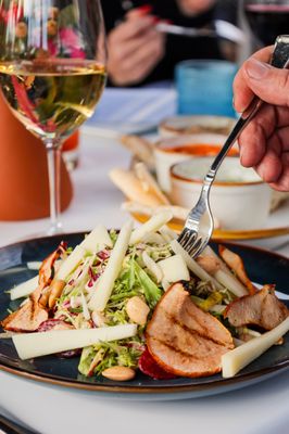 Café on St. Armands by null