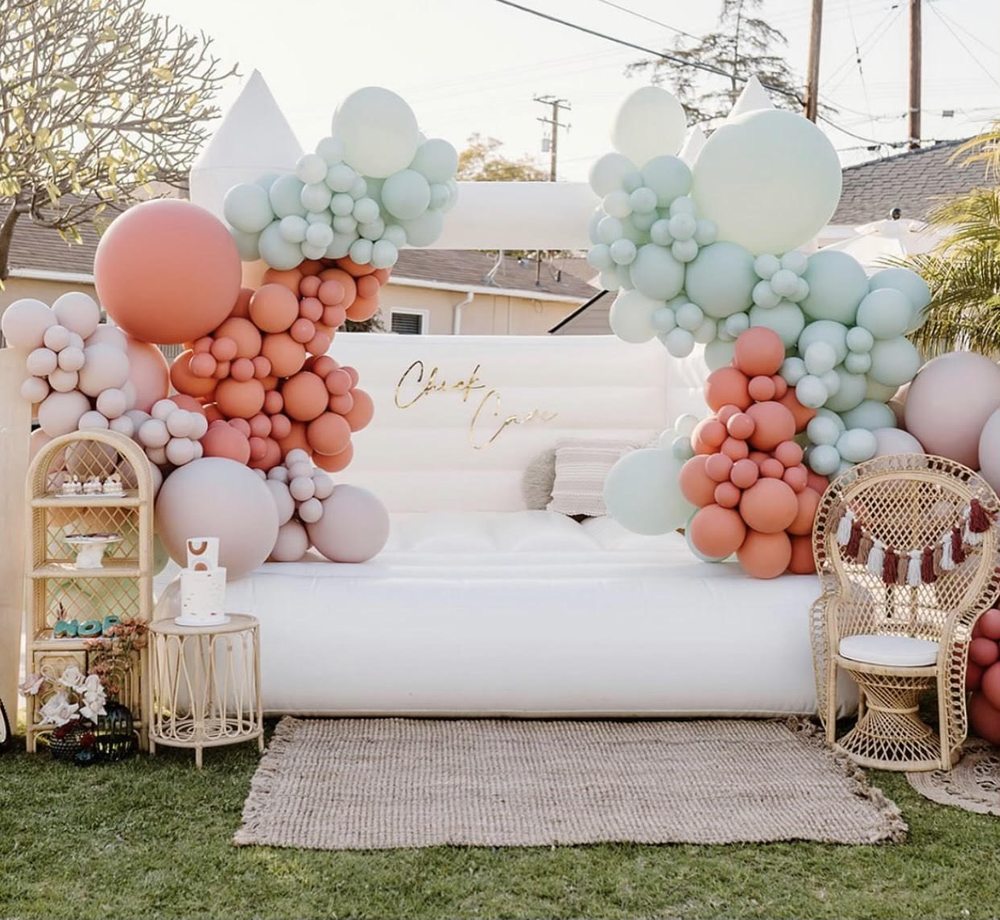 BOUNCE HAUS Updated September 2024 9601 Monroe Rd, Charlotte, North