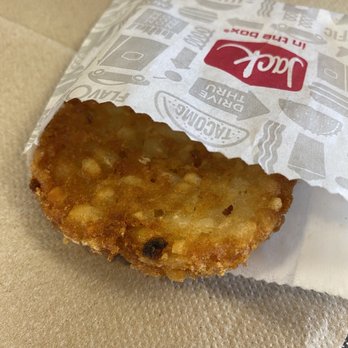 Jack in the Box - Hash brown - Burgers Near Me - Bellingham, Washington Jack in the Box - Hash brown - Burgers Near Me - Bellingham, Washington