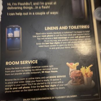 Argosy Casino & Hotel - This is something they leave in the room instead of a room service menu. They leave this to send you on a wild goose chase for nothing - Casinos Near Me - Riverside, Missouri Argosy Casino & Hotel - This is something they leave in the room instead of a room service menu. They leave this to send you on a wild goose chase for nothing - Casinos Near Me - Riverside, Missouri