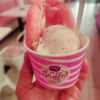 The Stuffed Cookie - Ice Cream & Frozen Yogurt Near Me - Brandon, Florida