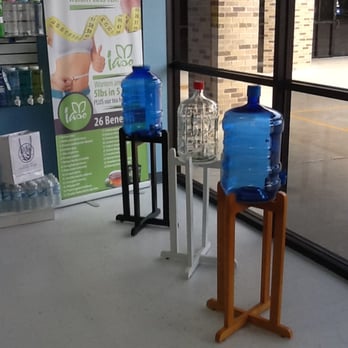 Water Tree Mason - Accent your water bottles with a wooden stands. - Health Markets Near Me - Katy, Texas Water Tree Mason - Accent your water bottles with a wooden stands. - Health Markets Near Me - Katy, Texas