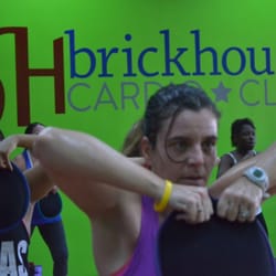 Brickhouse Cardio Club - Sandblast @ Brickhouse Cardio Club Katy, Texas