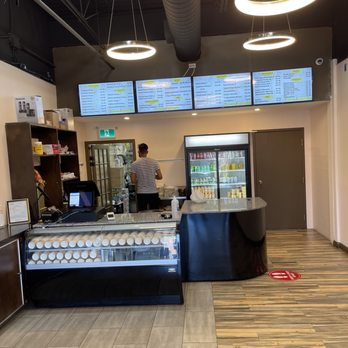 Punjabi Chaap Corner - Inside - Indian Near Me - Brampton, Ontario