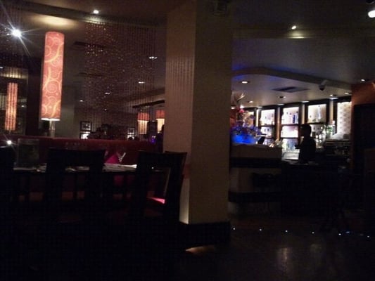 Asha's Indian Restaurant & Cocktail Bar by null