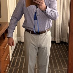 Brodeur Carvell Fine Menswear - Terrible alterations.