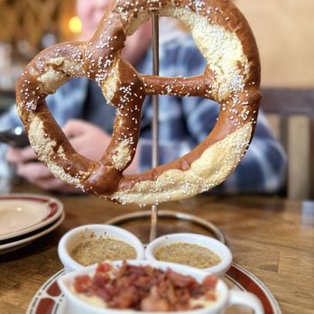 The Schnitzel Garten - Bavarian Pretzel / Bayerische - German Near Me - Eagle, Idaho The Schnitzel Garten - Bavarian Pretzel / Bayerische - German Near Me - Eagle, Idaho