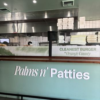 Palms n' Patties - Burgers Near Me - Costa Mesa, California Palms n' Patties - Burgers Near Me - Costa Mesa, California