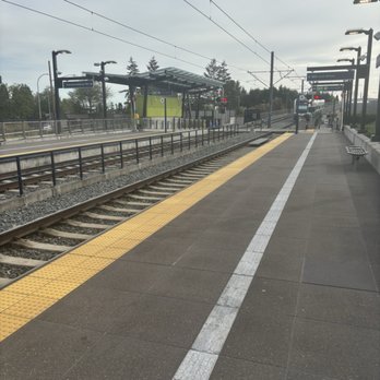 Overlake Village Station - Train Platform - Train Stations Near Me - Redmond, Washington Overlake Village Station - Train Platform - Train Stations Near Me - Redmond, Washington
