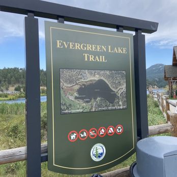 Evergreen Lake Trail - Parks Near Me Evergreen Lake Trail - Parks Near Me