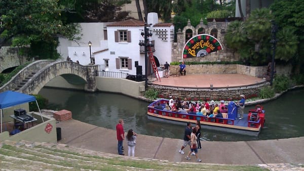 La Villita Historic Village by null