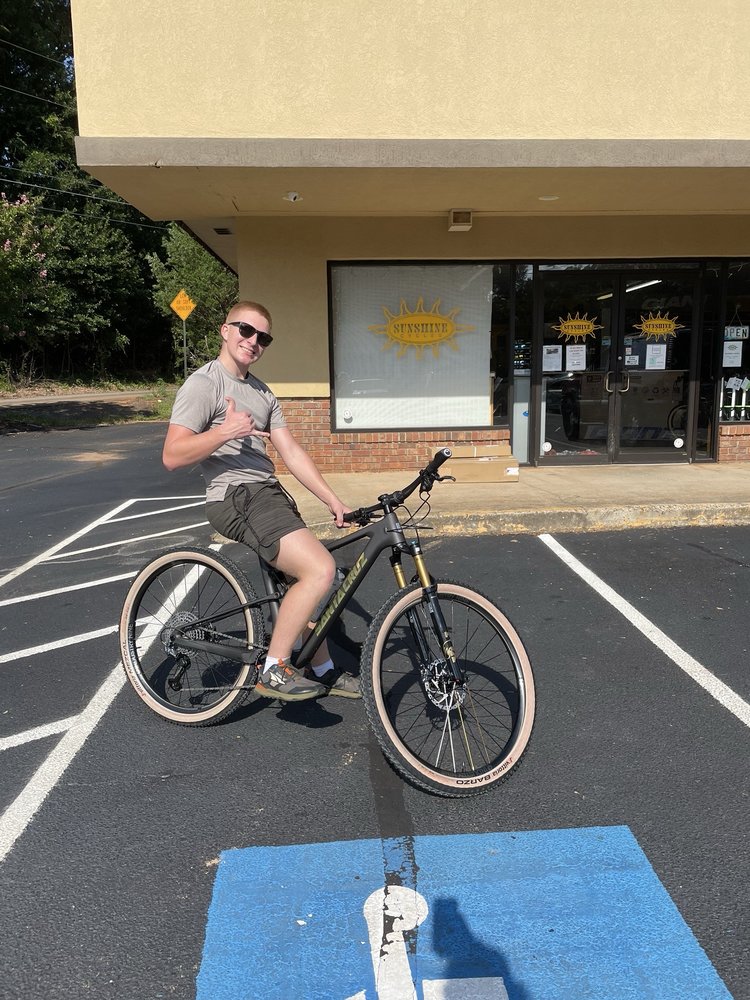 Sunshine Cycles - Watkinsville