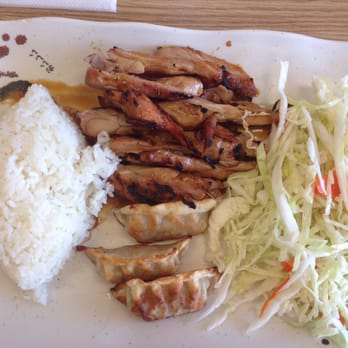 Toshi's Teriyaki - $6 lunch special. Yum! - Japanese Near Me - Seattle, Washington
