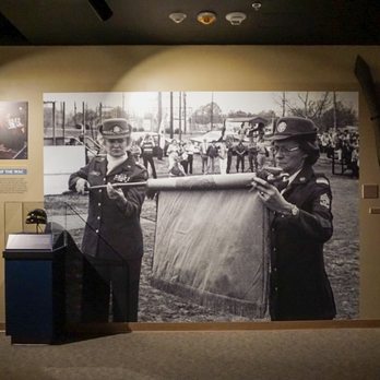 U.S. Army Women's Museum - Museums Near Me - Fort Lee, Virginia