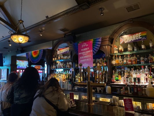 Lady Gregory's Irish Bar & Restaurant by null