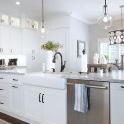 Ensign Building Solutions - Kitchen Remodel in Kennesaw Georgia.