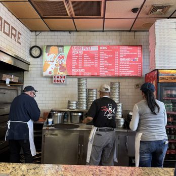 Amore Pizzeria - Pizza Near Me - Flushing, New York
