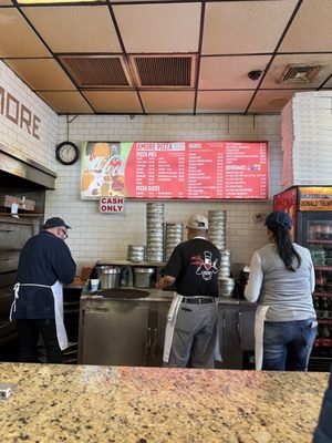 Amore Pizza by null